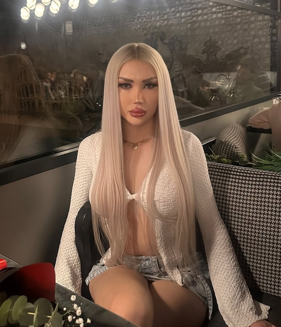 Hacı İlyas Sıradışı Bayan Escort Bayan Aysun