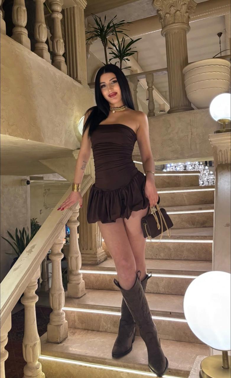Karşıyaka Kırgız Escort Ada